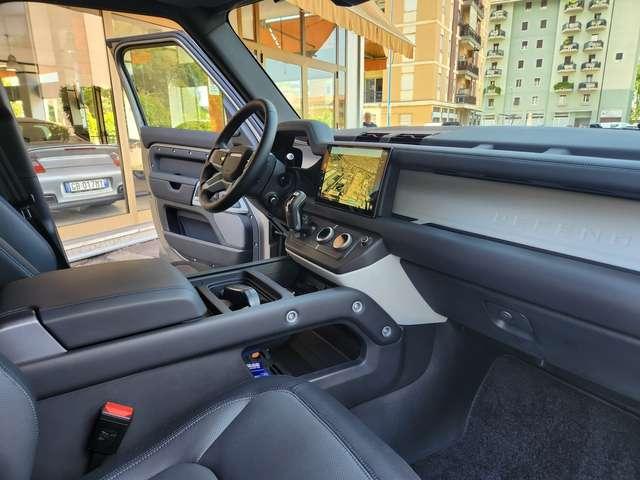 Land Rover Defender 110 Hard Top 3.0d i6 mhev X-Dynamic SE awd 300cv a