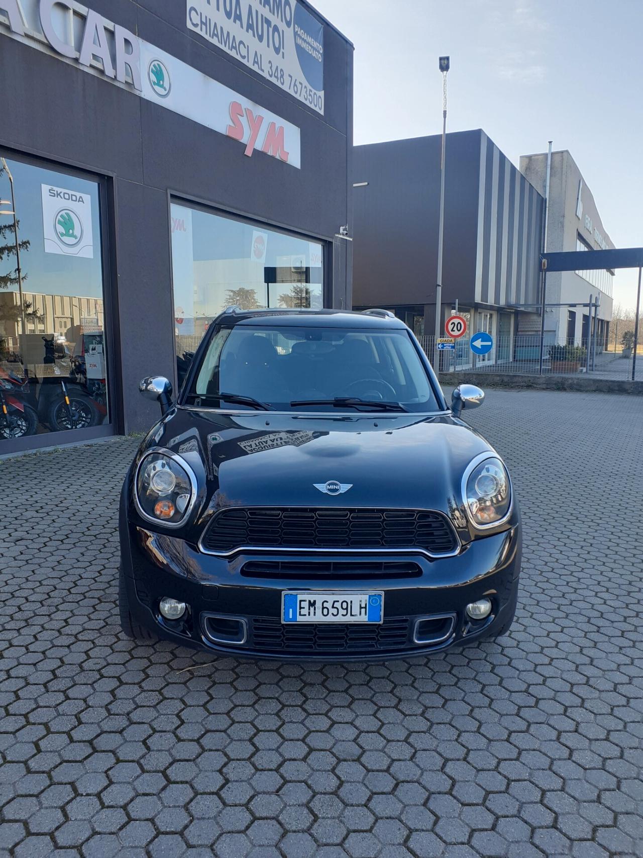 Mini Cooper SD Countryman Mini 2.0 Cooper SD Countryman ALL4