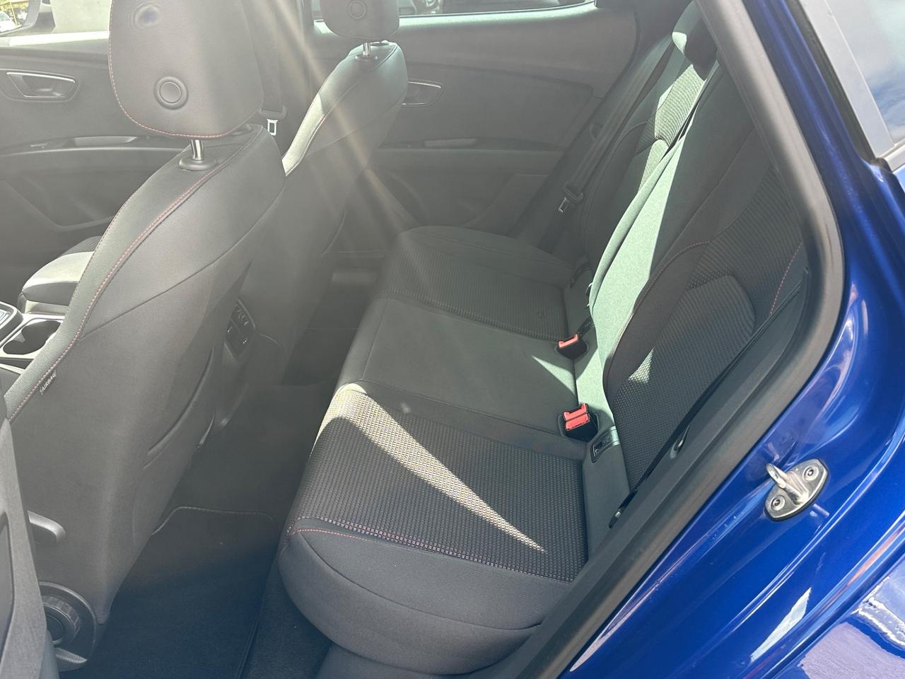 Seat Leon 2.0 TDI 150 CV FR