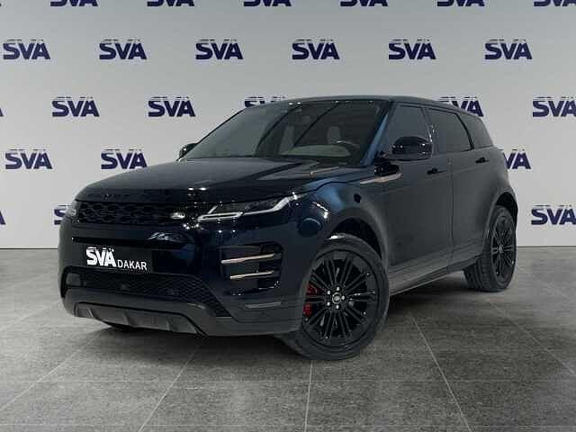 Land Rover Range Rover Evoque R-Dynamic SE