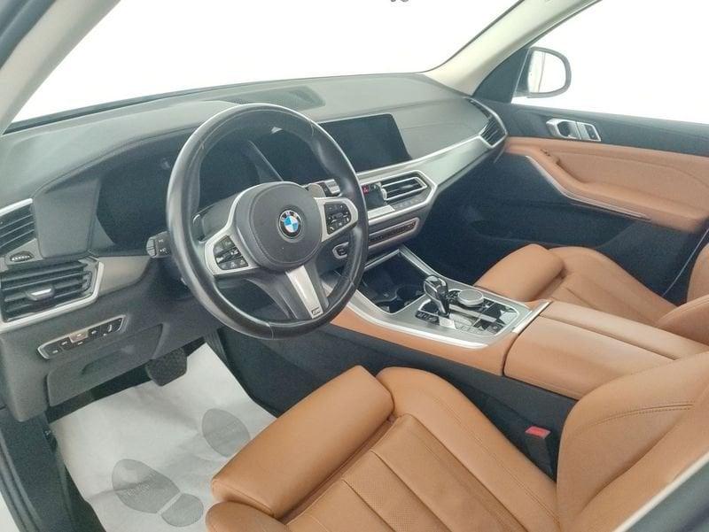 BMW X5 G05 2018 Diesel xdrive25d xLine auto