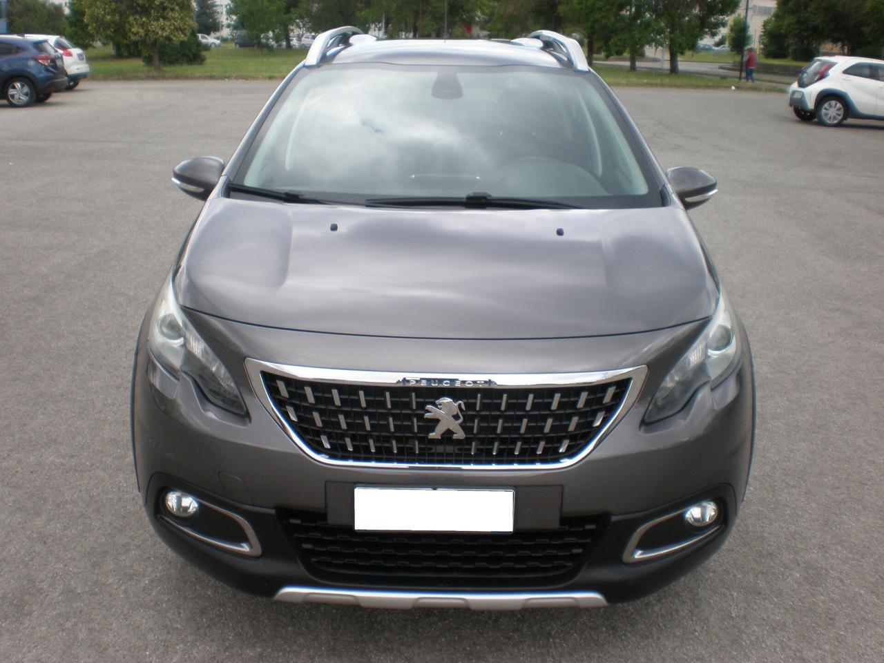 Peugeot 2008 1.6 td 120 cv restyling, full