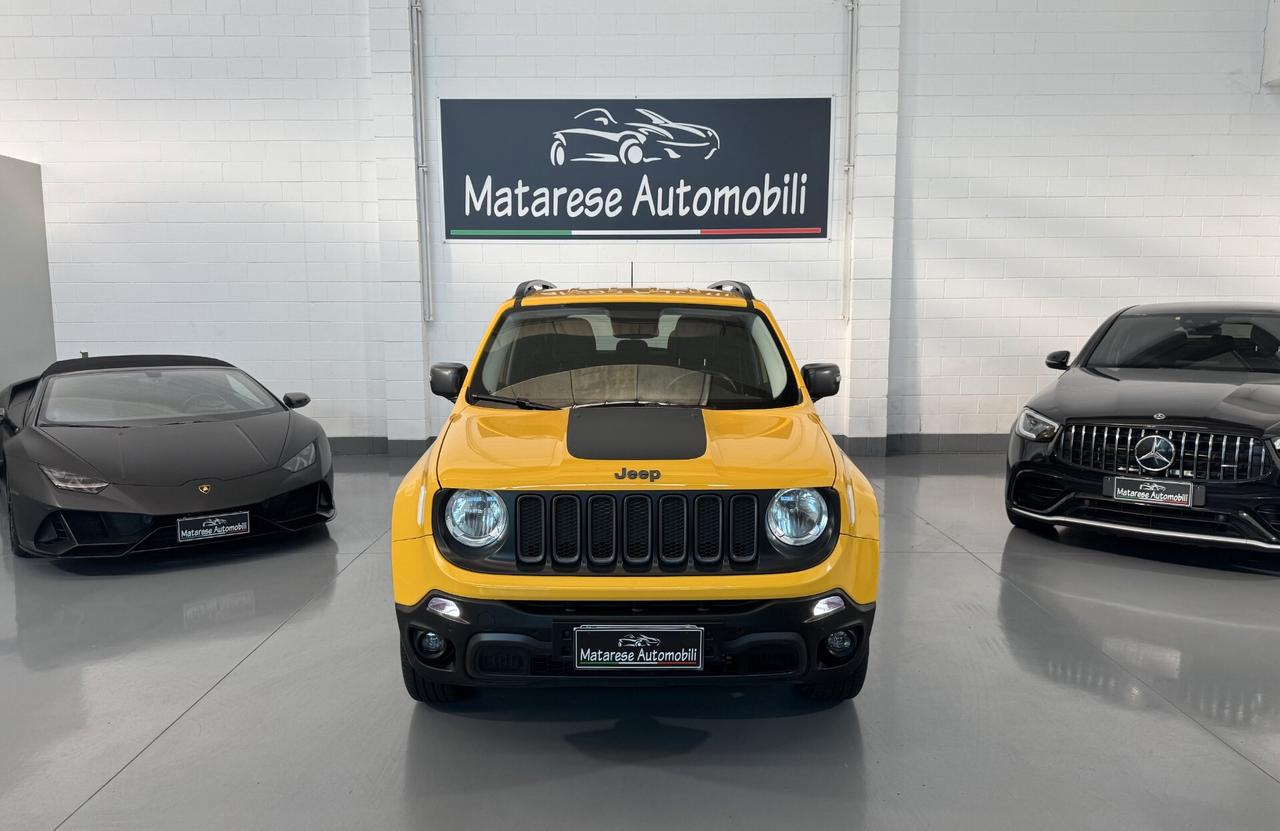 Jeep Renegade TrailHawk 4WD 2.0cc 170cv Automatica Finanziabile