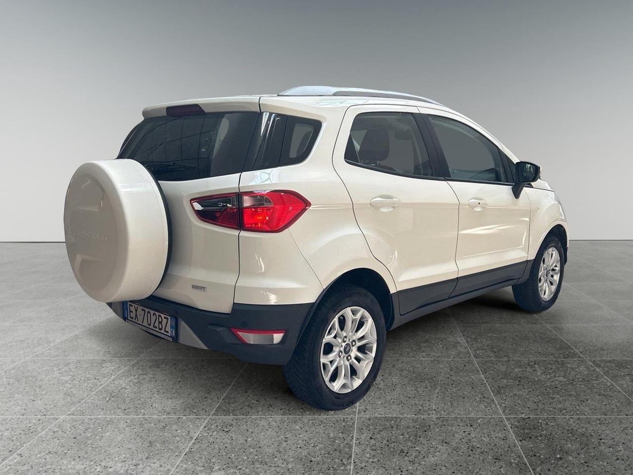 Ford EcoSport 1.0 ecoboost 125cv