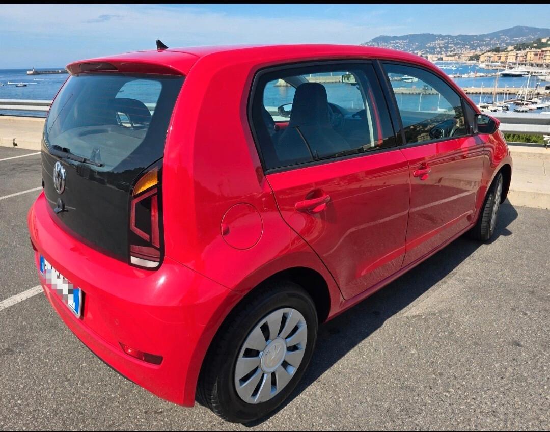 Volkswagen up! 1.0 5p. take