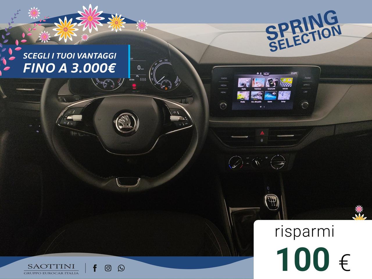 1.0 TSI Ambition 95 CV