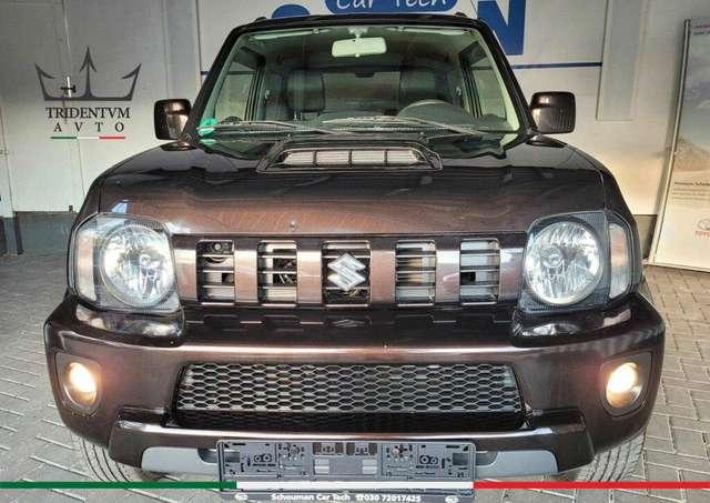 Suzuki Jimny 1.3 vvt Evolution+ 4wd E6