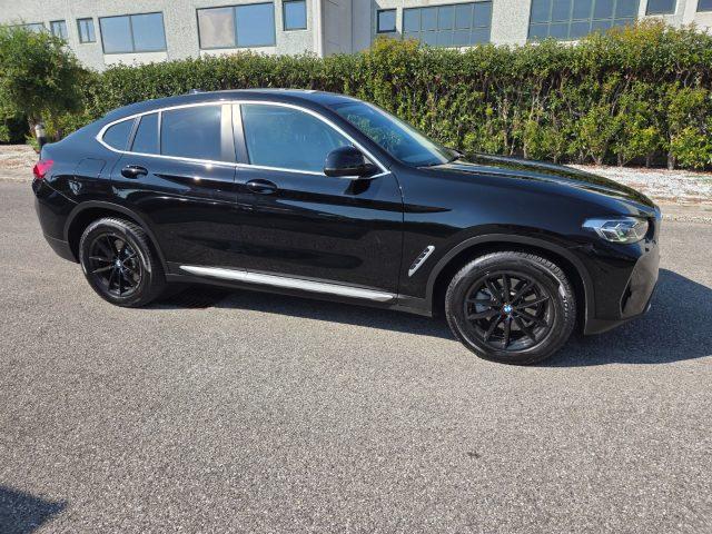 BMW X4 xDrive20d 48V
