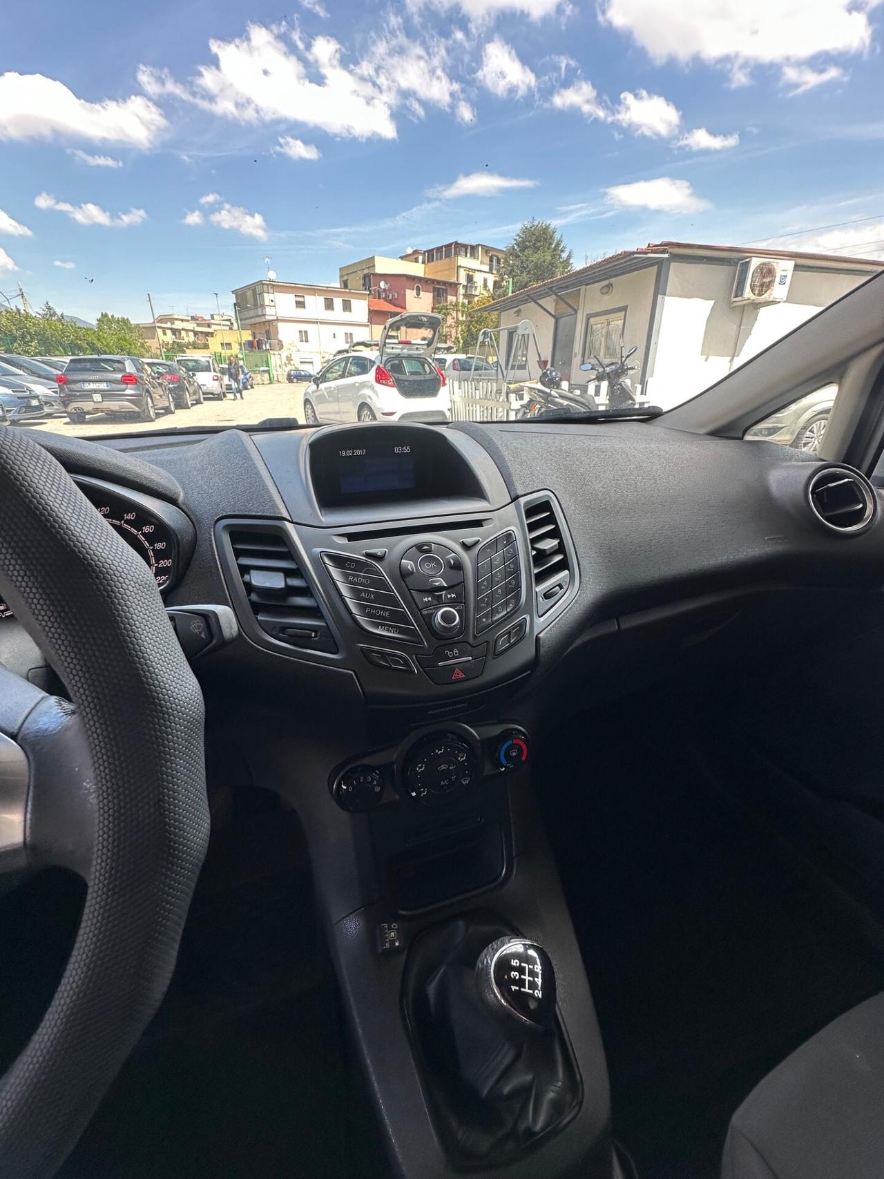 Ford Fiesta 1.2 60CV 5 porte Business