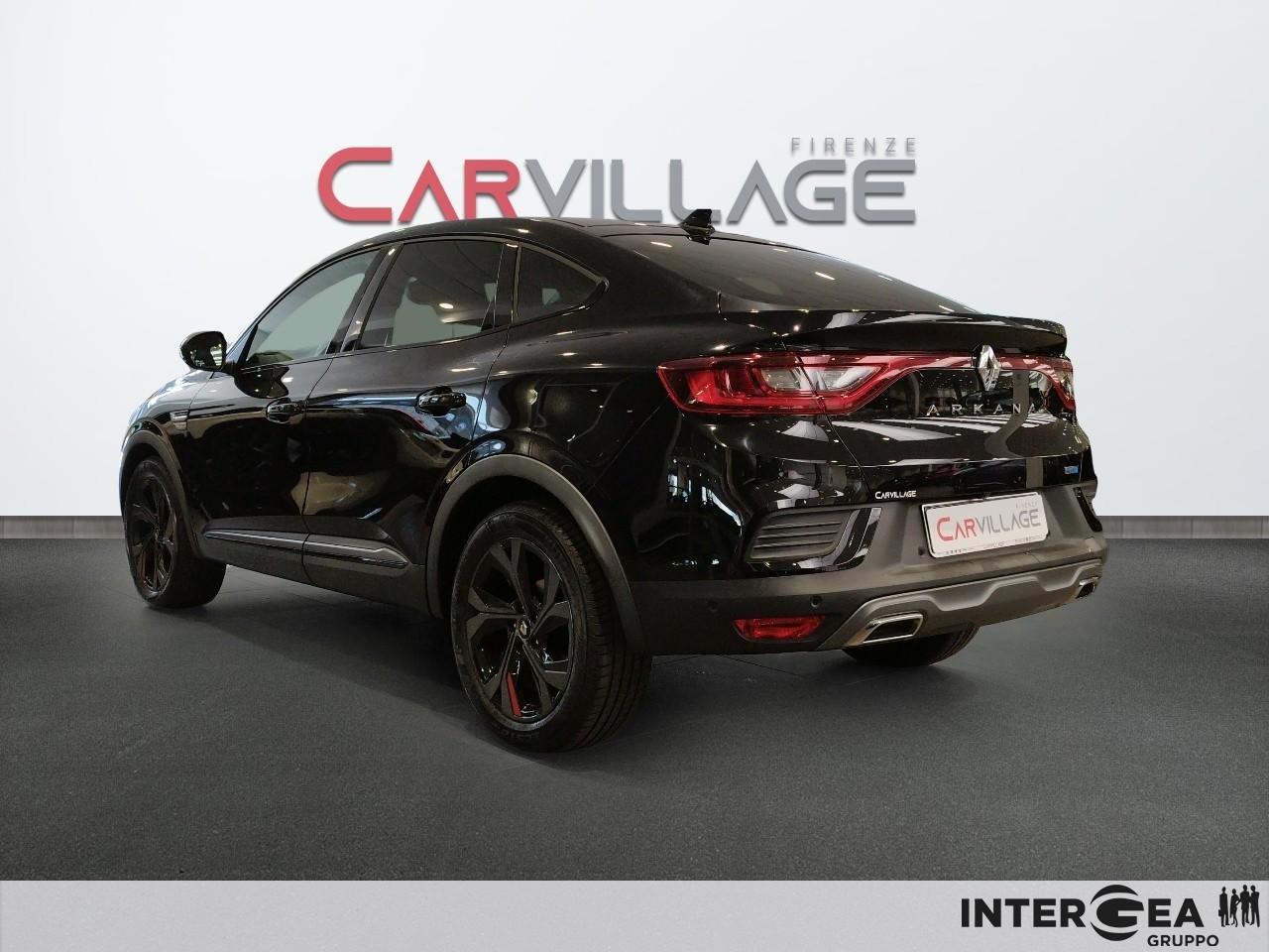 RENAULT Arkana 1.6 E-Tech hybrid R.S. Line 145cv