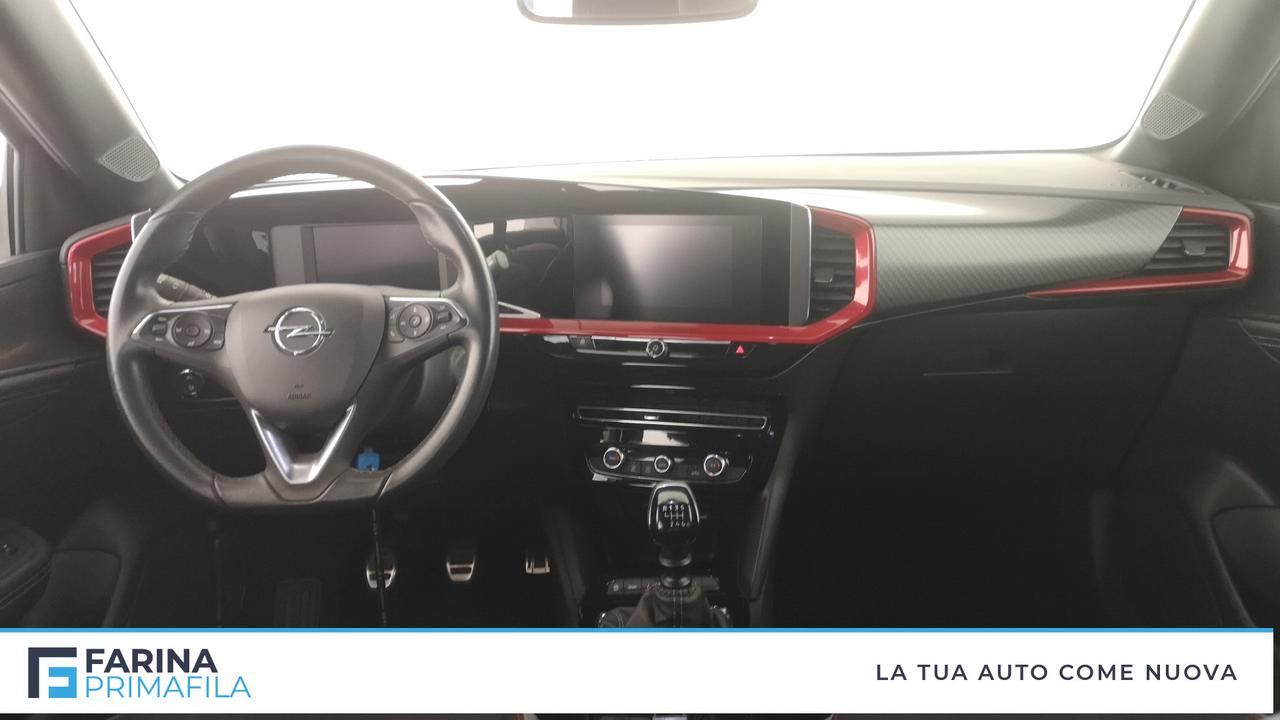 OPEL Mokka II 2020 - Mokka 1.5 GS Line s&s 110cv