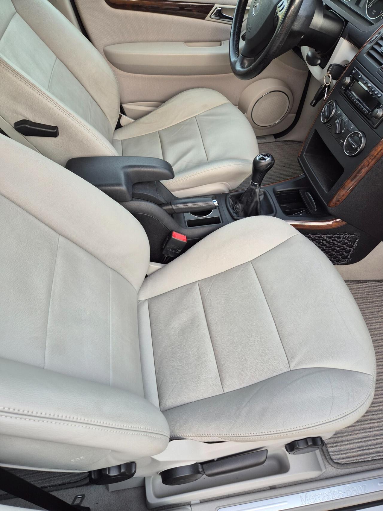 Mercedes-benz A 170 Avantgarde