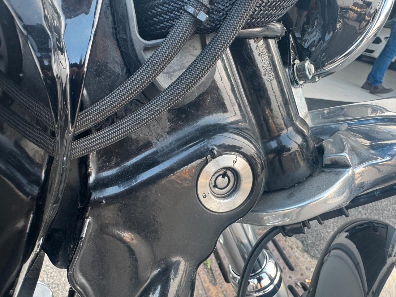 Harley-davidson Dyna Super Glide