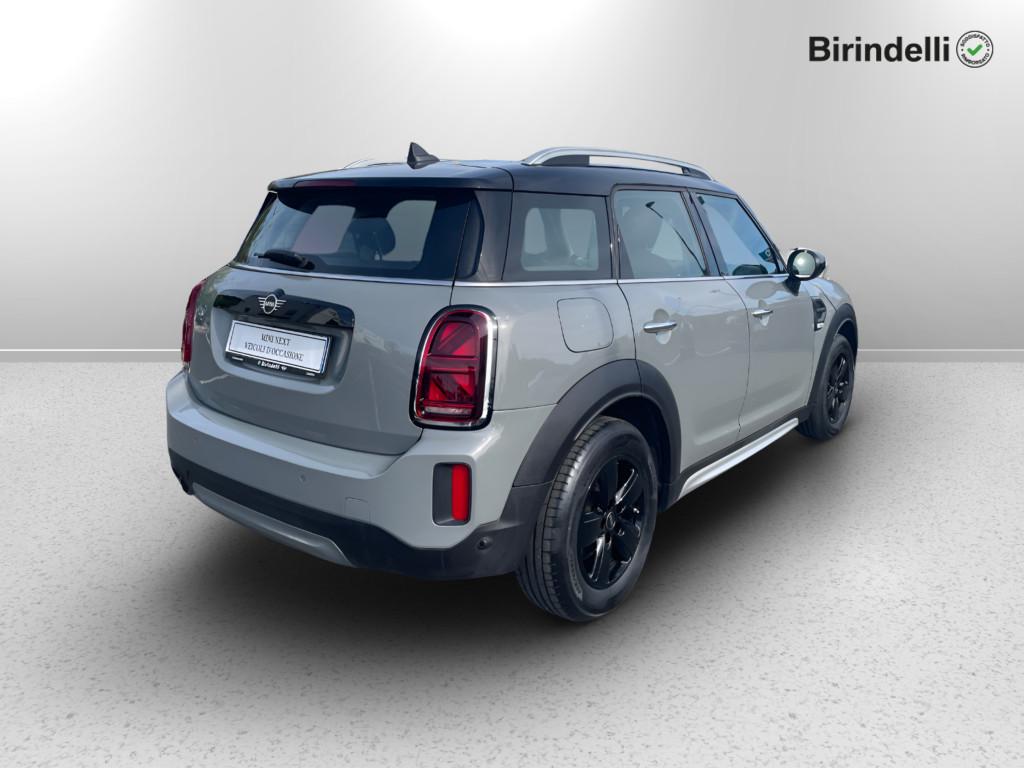 MINI Mini Countrym.(F60) - Mini 1.5 Cooper Classic Countryman