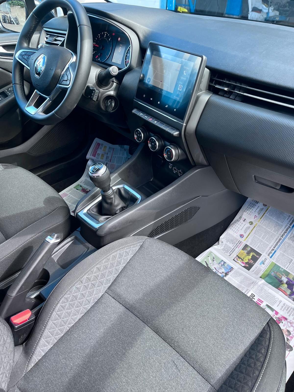 Renault Clio Blue dCi 85 CV 5 porte Business