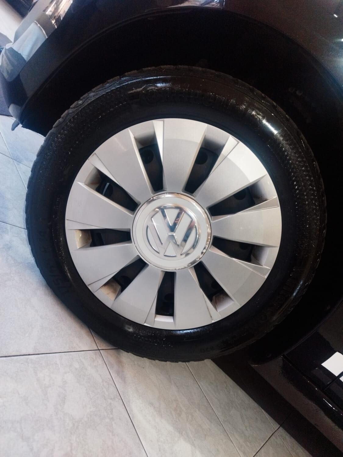Volkswagen up! 1.0 3p. eco take BlueMotion Technology