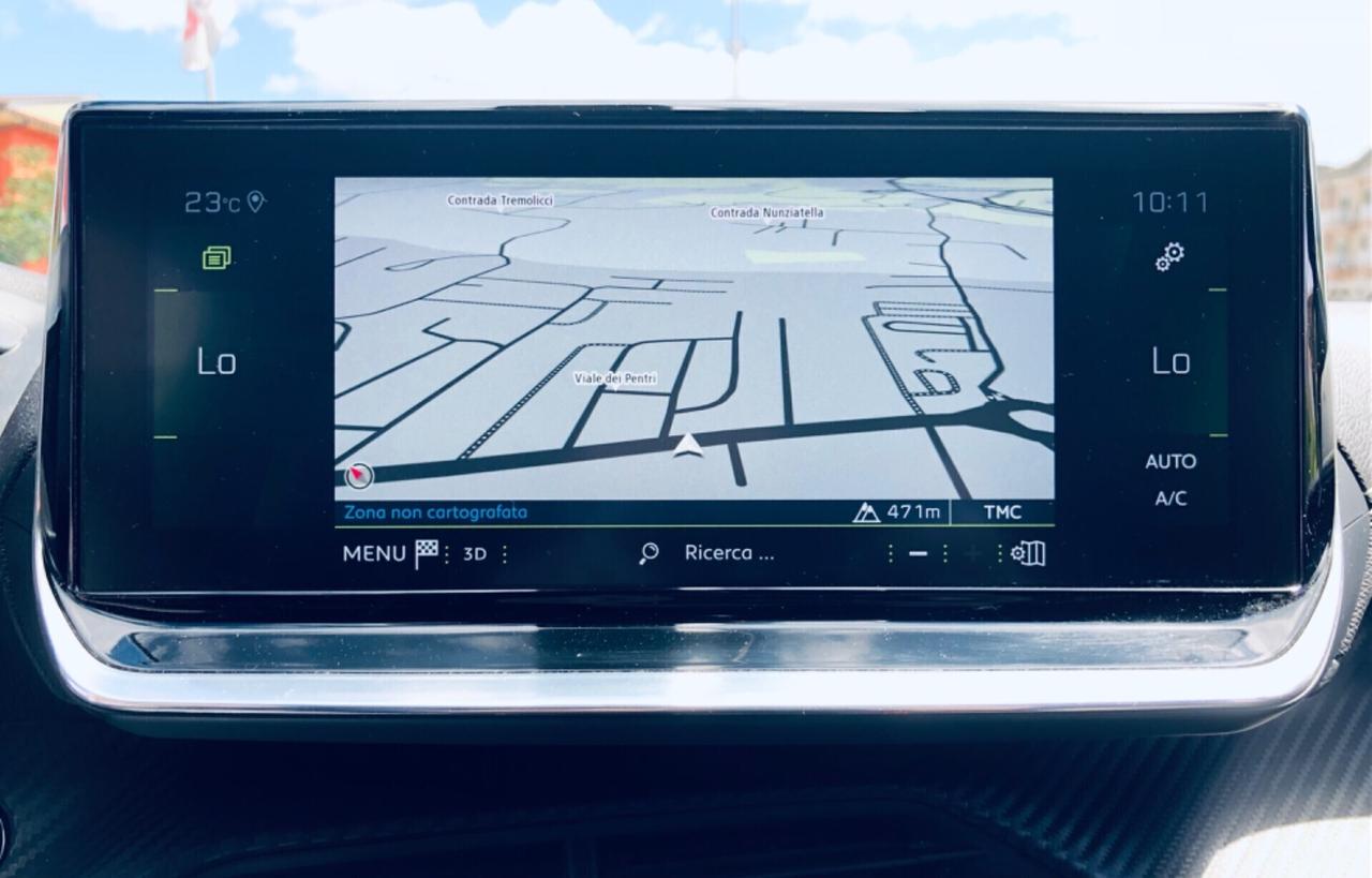Peugeot 2008 BlueHDi GT Line PELLE -TELECAMERA