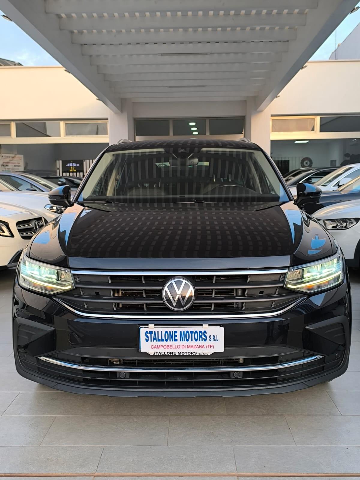 Volkswagen Tiguan 2.0 TDI 150 CV SCR DSG Life