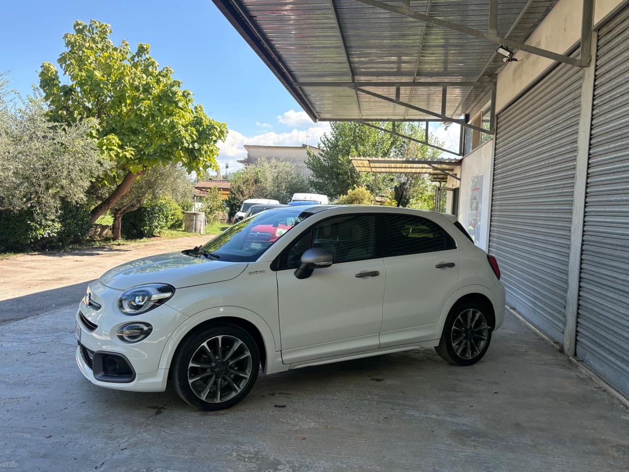 Fiat 500X 1.3 SPORT FULL LED