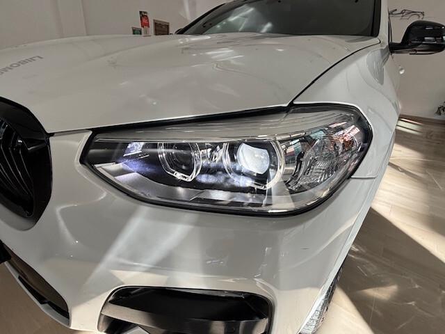 Bmw X4 xDrive30d Msport-X