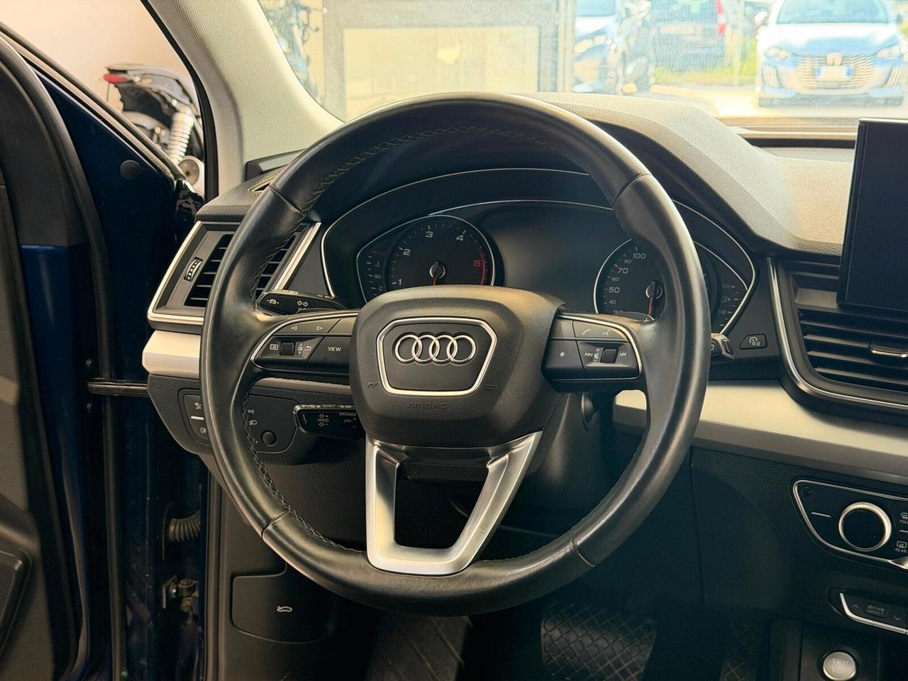 Audi Q5 35 TDI S tronic MildHybrid DIESEL