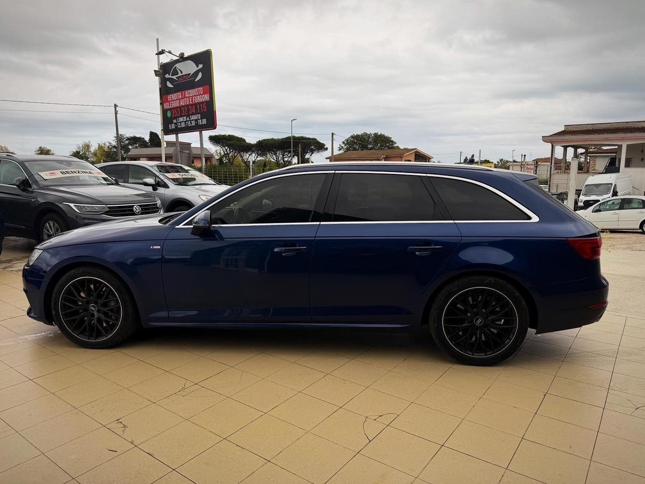 Audi A4 Avant 2.0 TFSI 252 CV quattro S tronic Design