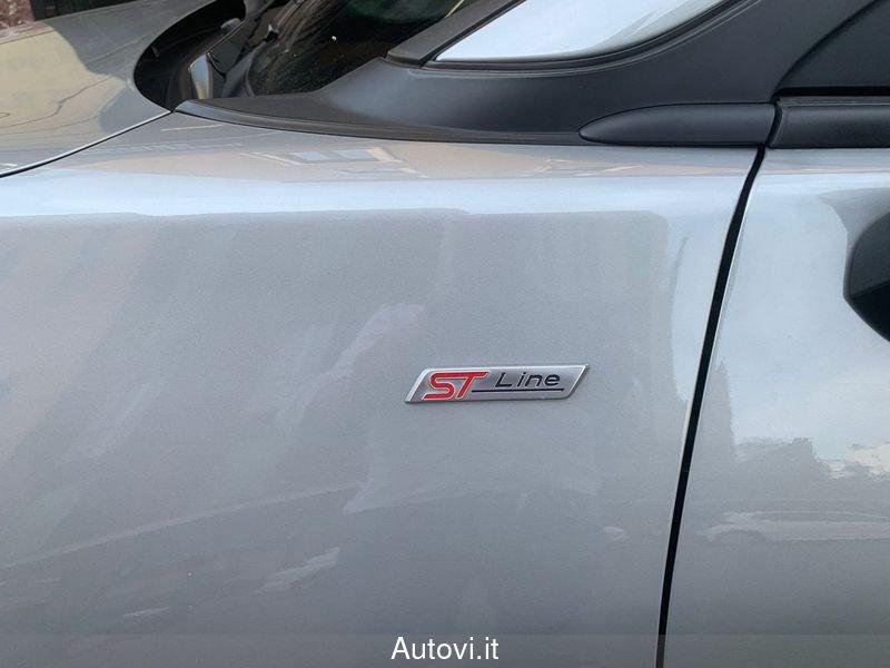Ford Puma 1.0 EcoBoost Hybrid 125 CV S&S ST-Line
