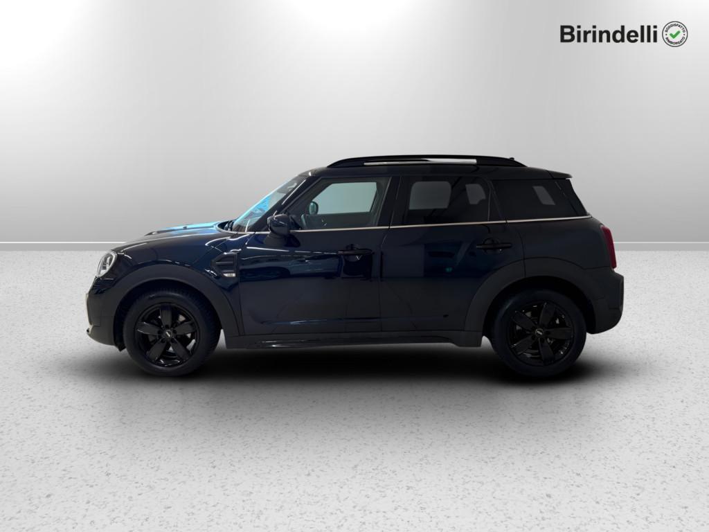 MINI Mini Countrym.(F60) - Mini 1.5 One D Business Countryman