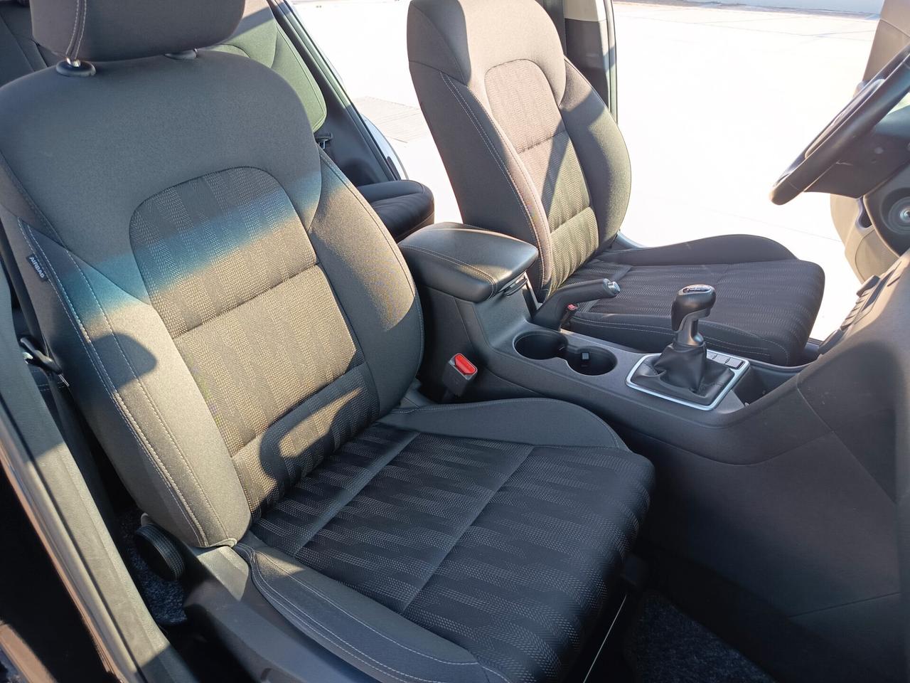 Kia Sportage 1.7 CRDI 2WD Class