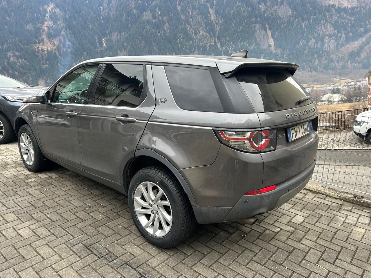 Land Rover Discovery Sport 2.0 TD4 150 CV HSE Luxury