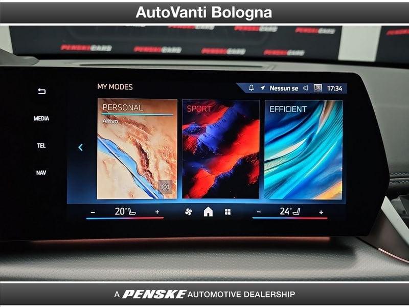 BMW X1 X1 xdrive 25e MSport Pro auto