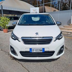 Peugeot 108 1.0 Vti 72cv Allure