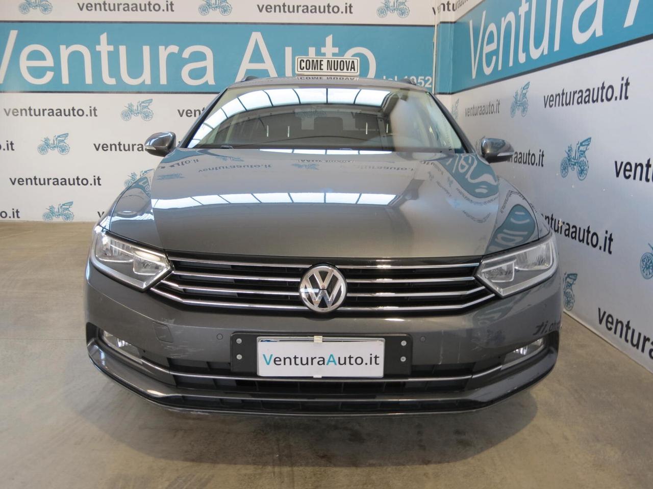 Volkswagen Passat Variant 1.6 TDI 120 cv SCR DSG Business BMT
