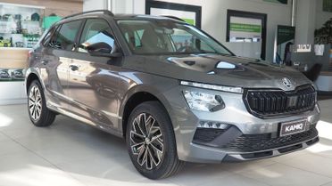 Škoda Kamiq Kamiq 1.0 TSI 115 CV Black Dots+TELECAMERA