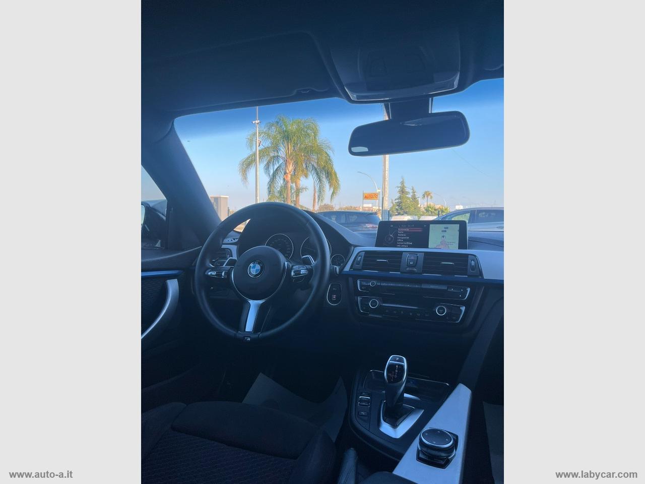 BMW 420d xDrive Gran Coupé Msport