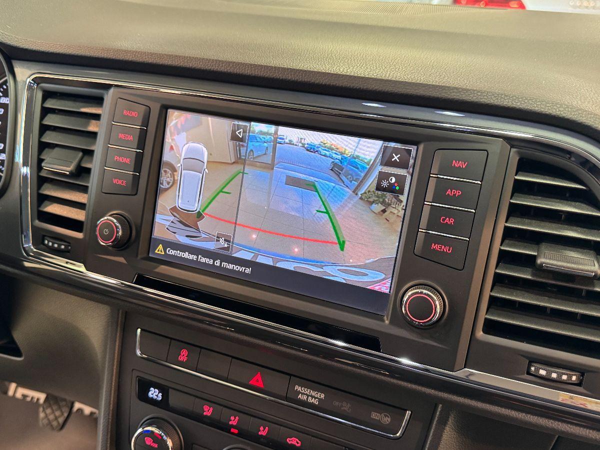 SEAT Ateca 1.6 TDI XCELLENCE 80.000 Km