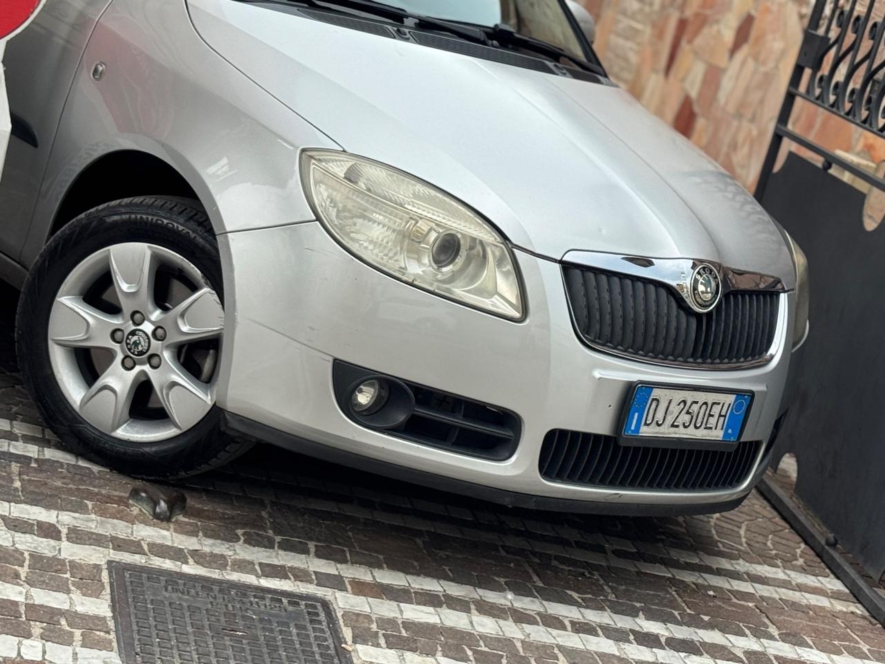 Skoda Roomster 1.4 TDI 80CV F.AP. Scout