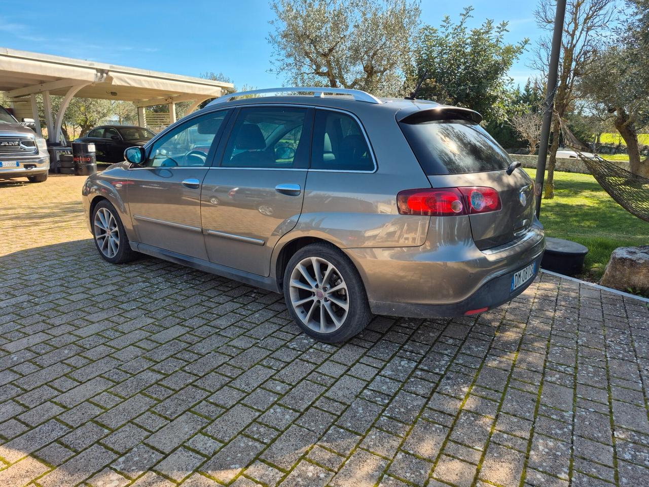 Fiat Croma 1.9 Multijet 16V Dynamic