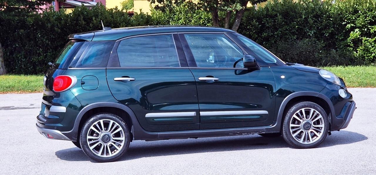FIAT 500L 2017 Cross 1.3 Multijet 95 CV
