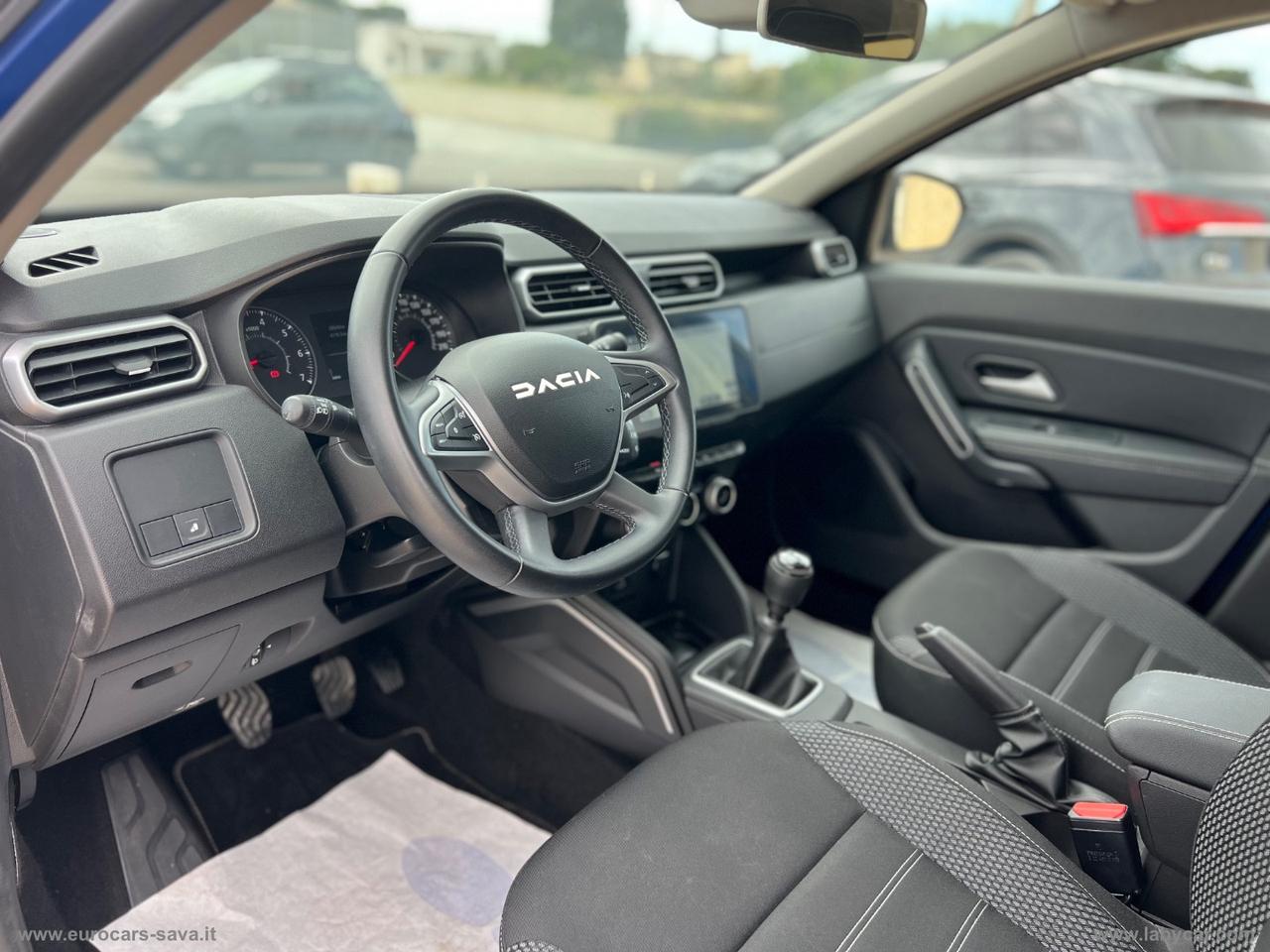 DACIA Duster 1.5 Blue dCi 8V 115CV 4x2 Journey