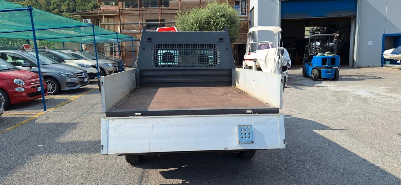 Fiat Doblo Doblò 1.3 MJT Cassonato Work-Up E5+KM 24.000