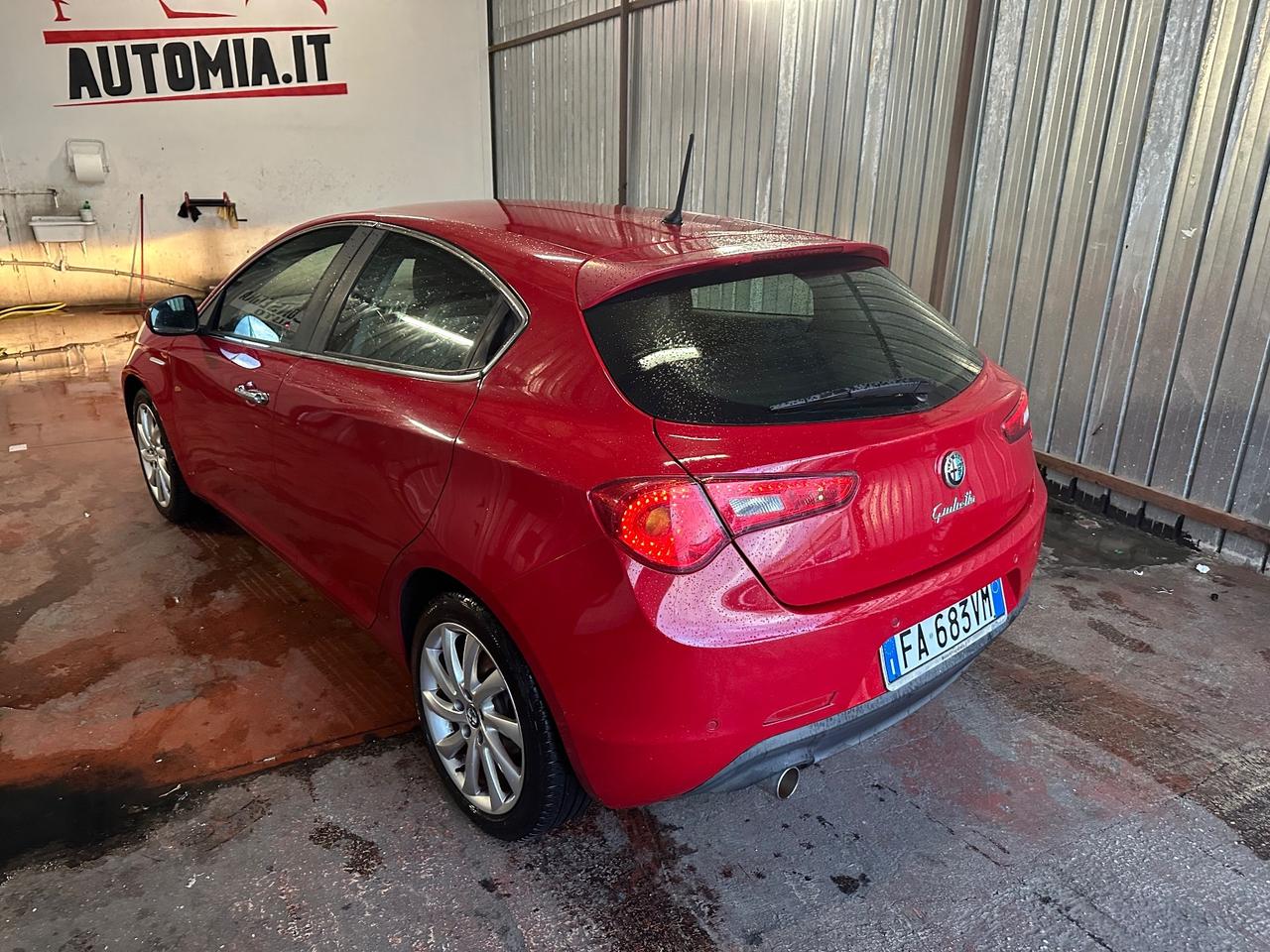 Alfa Romeo Giulietta 1.6 JTDm-2 120 CV Distinctive EURO 6