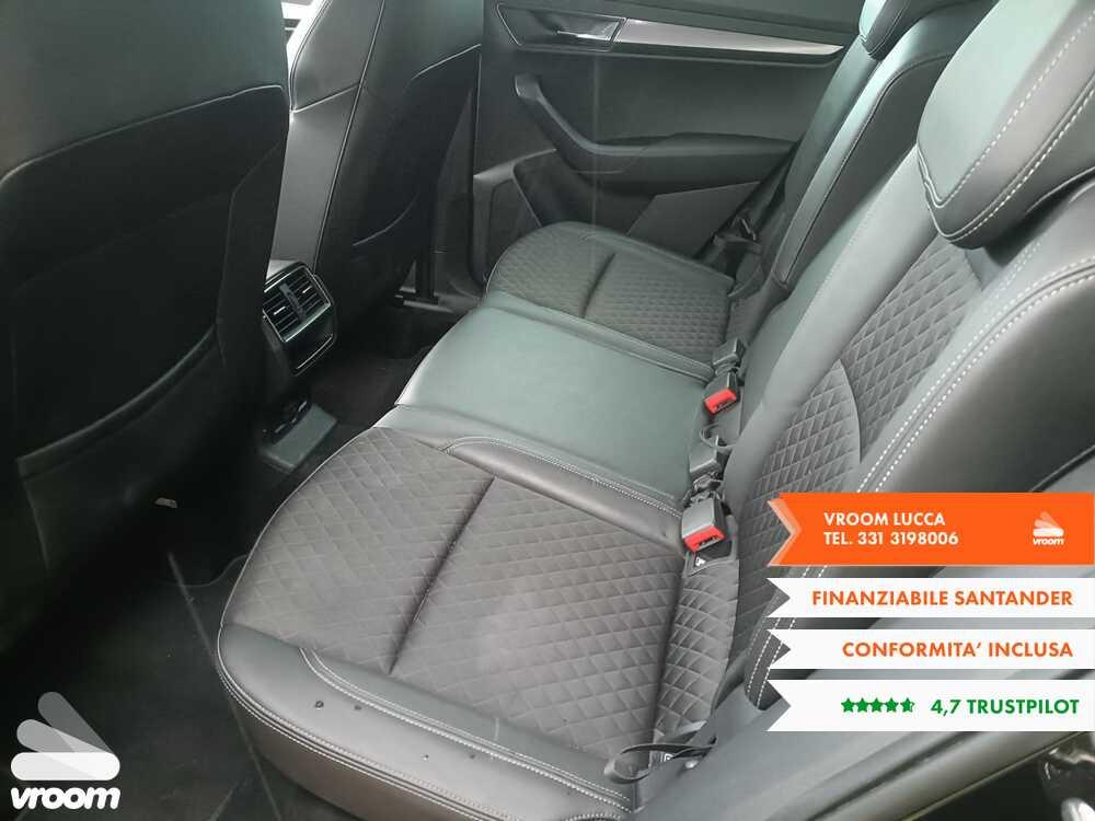 SKODA Karoq Karoq 1.5 TSI ACT DSG Style