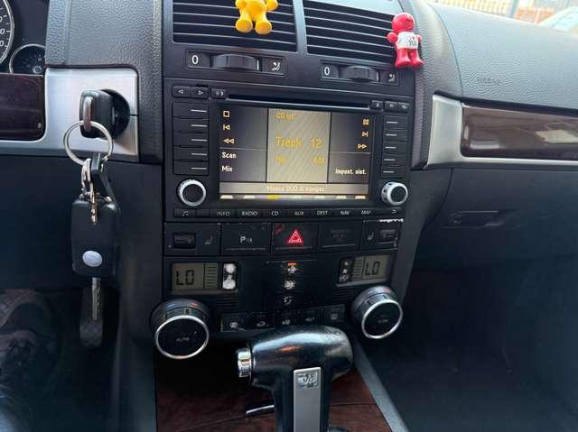 Volkswagen Touareg 3.0 V6 tdi tiptronic dpf