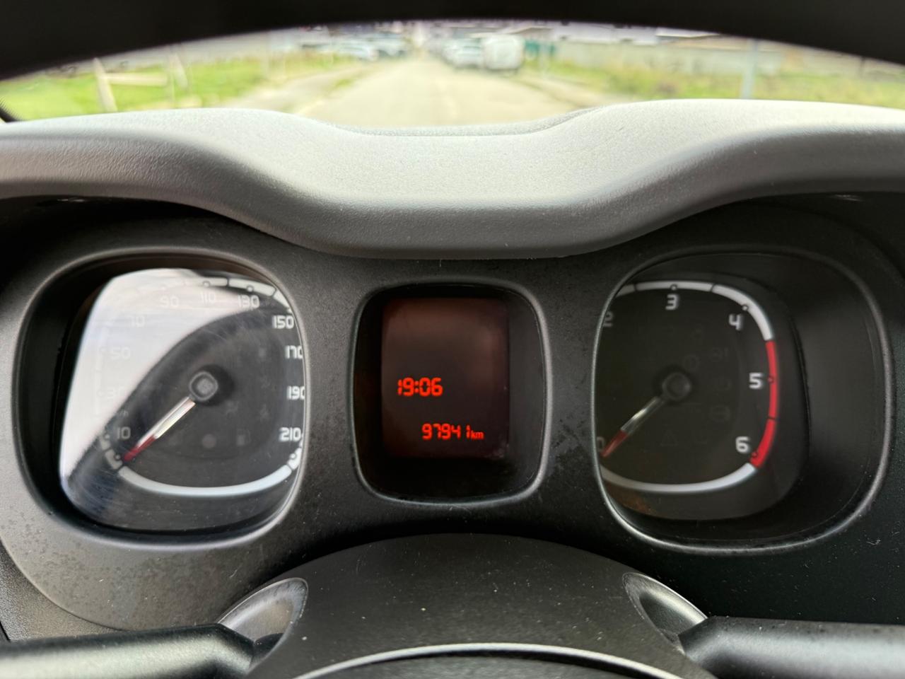 Fiat Panda 1.3 Diesel