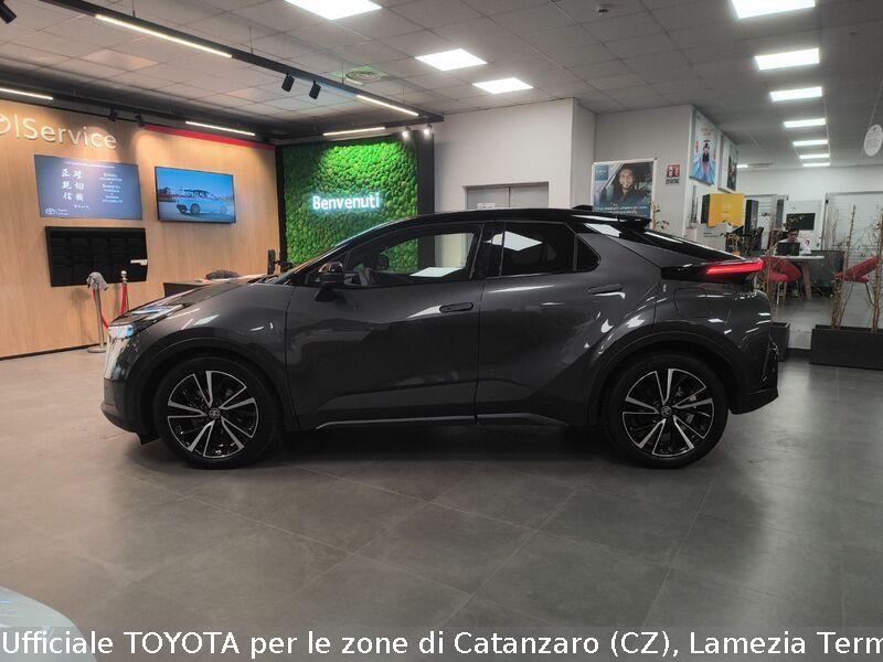 Toyota C-HR C-HR 2.0 HV Lounge