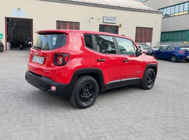 Jeep Renegade 1.0 T3 Longitude PARI AL NUOVO PREZZO REALE!!!!