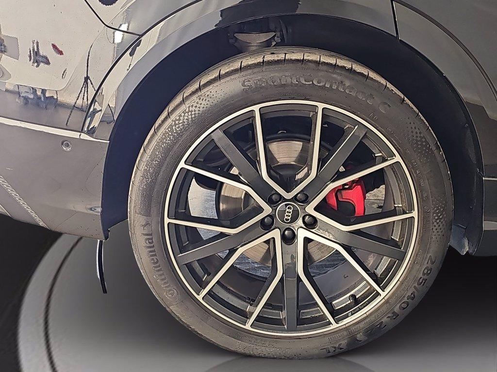 AUDI Q8 50 3.0 tdi mhev sport quattro tiptronic del 2022
