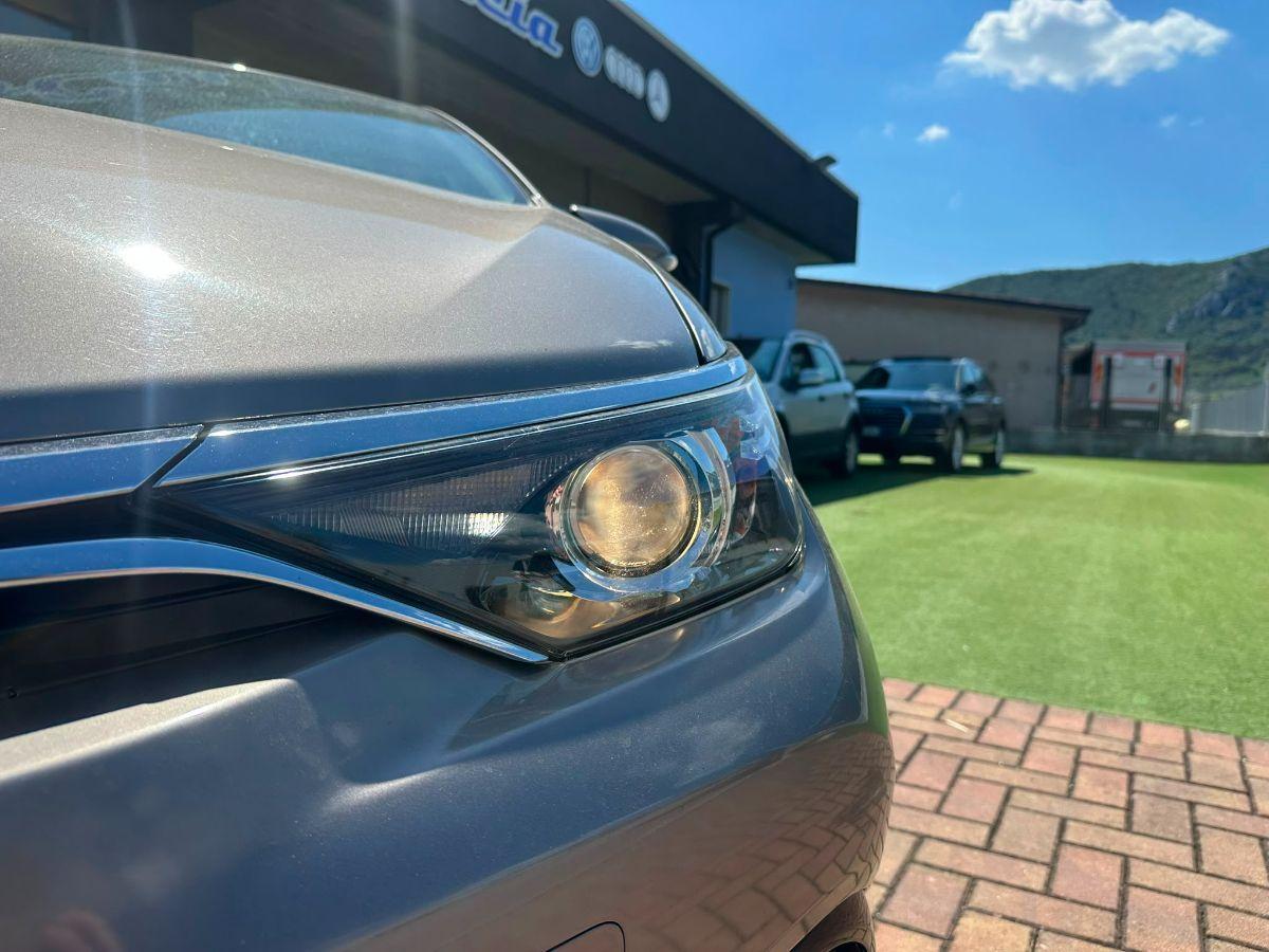 TOYOTA Auris TS 1.8 Hybrid Active - UNICO-PROPRIETARIO - CAMERA - IN CONTO VENDITA
