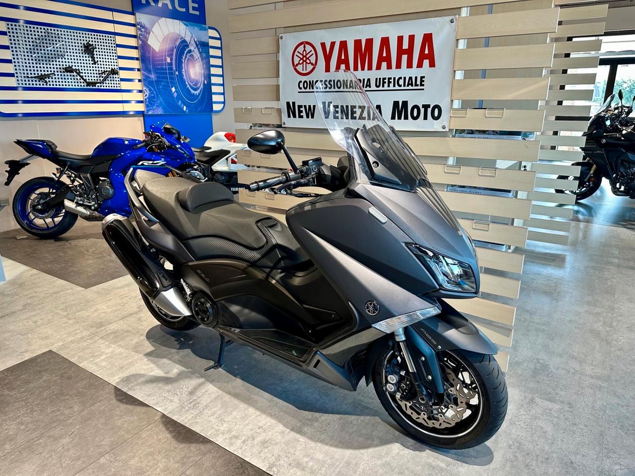 Yamaha TMAX 560 ABS - 2016